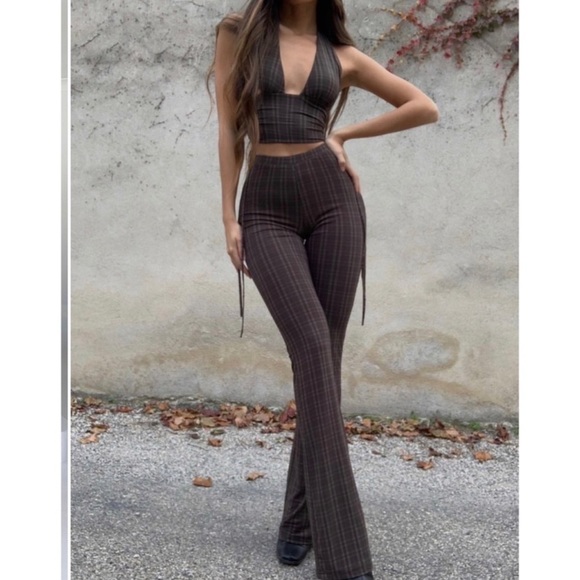 Tiger Mist Pants - Tiger Mist Set